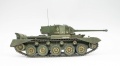 Bronco 1/35 Comet A34