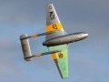  Airfix 1/72 DH Vampire T.11