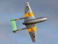  Airfix 1/72 DH Vampire T.11