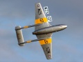  Airfix 1/72 DH Vampire T.11