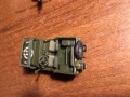 Airfix 1/72 Jeep willys