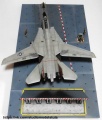 Academy 1/72 F-14 Tomcat USS Forrestal