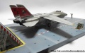 Academy 1/72 F-14 Tomcat USS Forrestal