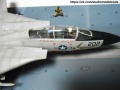 Academy 1/72 F-14 Tomcat USS Forrestal