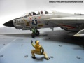 Academy 1/72 F-14 Tomcat USS Forrestal