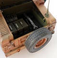 Bronco 1/35 M1114 Heavy tactical vehicle - 