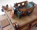 Bronco 1/35 M1114 Heavy tactical vehicle - 