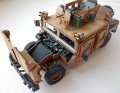 Bronco 1/35 M1114 Heavy tactical vehicle - 