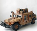 Bronco 1/35 M1114 Heavy tactical vehicle - 