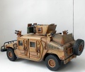 Bronco 1/35 M1114 Heavy tactical vehicle - 