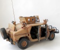 Bronco 1/35 M1114 Heavy tactical vehicle - 