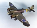 Airfix 1/72 Bristol Blenheim MK I  