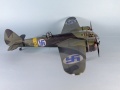 Airfix 1/72 Bristol Blenheim MK I  