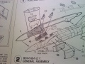  Hasegawa 1/72 F-4/M Phantom ll