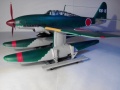 Tamiya 1/48 Aichi M6A1 Seiran Attack Floatplane WWII