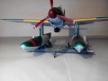 Tamiya 1/48 Aichi M6A1 Seiran Attack Floatplane WWII