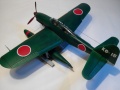 Tamiya 1/48 Aichi M6A1 Seiran Attack Floatplane WWII