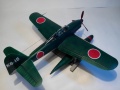 Tamiya 1/48 Aichi M6A1 Seiran Attack Floatplane WWII