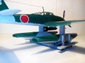 Tamiya 1/48 Aichi M6A1 Seiran Attack Floatplane WWII