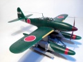 Tamiya 1/48 Aichi M6A1 Seiran Attack Floatplane WWII