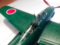 Tamiya 1/48 Aichi M6A1 Seiran Attack Floatplane WWII