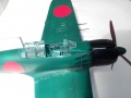 Tamiya 1/48 A6M5C Type 52 Zero Fighter