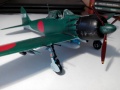 Tamiya 1/48 A6M5C Type 52 Zero Fighter