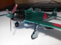 Tamiya 1/48 A6M5C Type 52 Zero Fighter