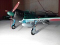 Tamiya 1/48 A6M5C Type 52 Zero Fighter