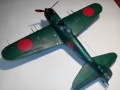 Tamiya 1/48 A6M5C Type 52 Zero Fighter