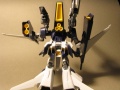 Bandai 1/144 ORX-005 GAPLANT TR-5 Hrairo Gundam suit