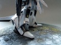 Bandai 1/144 ORX-005 GAPLANT TR-5 Hrairo Gundam suit