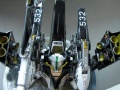 Bandai 1/144 ORX-005 GAPLANT TR-5 Hrairo Gundam suit