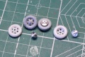 Military Wheels 1/72 -51 -   