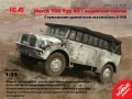  ICM 1/35    Horch 108 Typ 40   