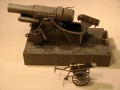 Takom 1/35 Scoda 30.5cm M1916 Siege howitzer