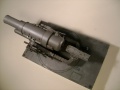 Takom 1/35 Scoda 30.5cm M1916 Siege howitzer