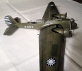 Williams Brothers 1/72 Martin 139WC (B-10)