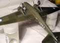 Williams Brothers 1/72 Martin 139WC (B-10)