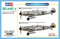  Hobby Boss 1/48 Bf109F-4 81749