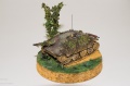 UM 1/72 Hetzer-Starr tank hunter