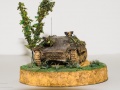 UM 1/72 Hetzer-Starr tank hunter