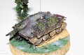 UM 1/72 Hetzer-Starr tank hunter