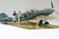 Tamiya 1/48 Bf-109E-4/7 Trop