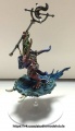 Warhammer 40k Chaos Daemos Herald of Tzeench