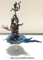 Warhammer 40k Chaos Daemos Herald of Tzeench