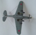  1/72 P-40 Tomahawk