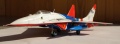 ICM МиГ-29 1/72 Стрижи