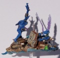 Warhammer FB The Blue Scrible ( )