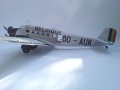 Italeri 1/72 Junkers Ju-52-3  Sabena